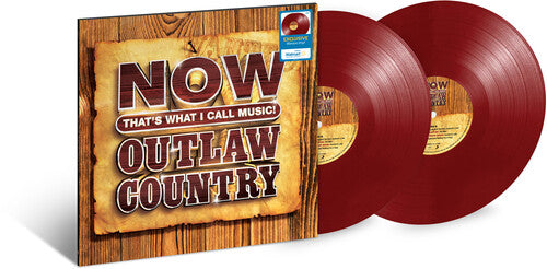 Now Outlaw Country / Various: Now Outlaw Country (Various Artists) [ Vinyl ]
