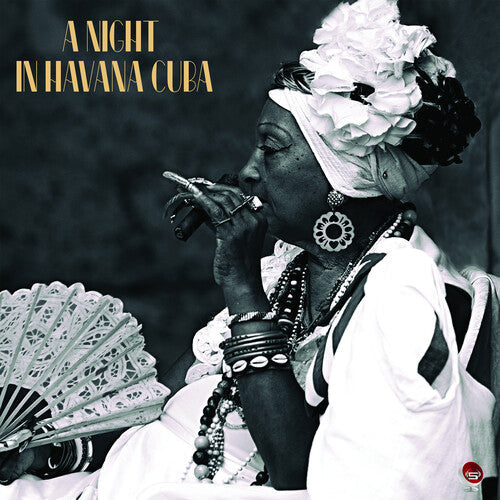 Various Artists: A Night In Havana Cuba (Various Artists) [ Vinyl ]