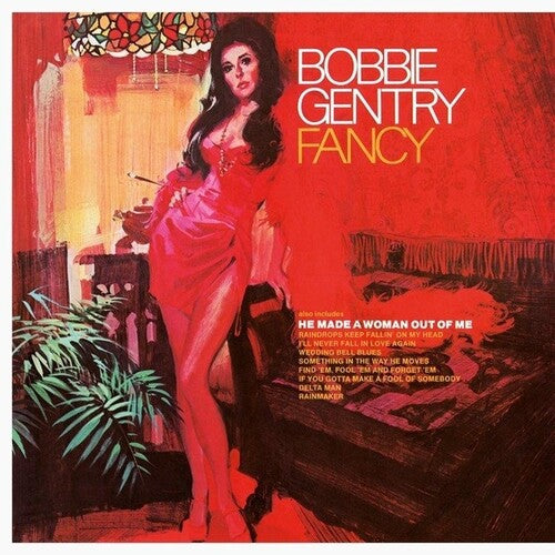 Gentry, Bobbie: Fancy [ Vinyl ]
