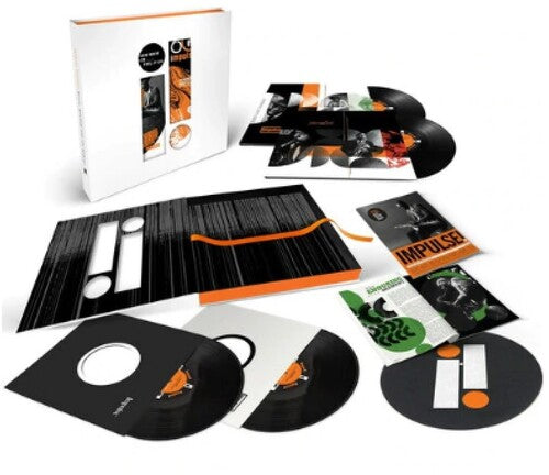 Various Artists: Impulse Records: Music, Message And The Moment (Various Artists) [ Vinyl ]