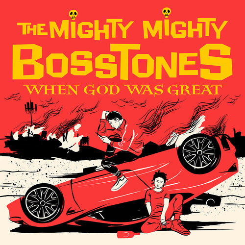 The Mighty Mighty Bosstones: When God Was Great (Yellow Vinyl) [ Vinyl ]