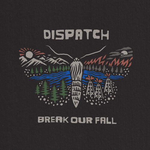 Dispatch: Break Our Fall [ Vinyl ]