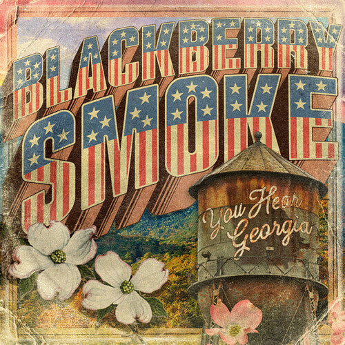 Blackberry Smoke: You Hear Georgia [ Vinyl ]
