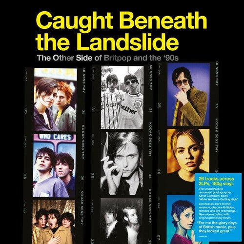 Various Artists: Caught Beneath The Landslide / Various [180-Gram Black Vinyl] [ Vinyl ]