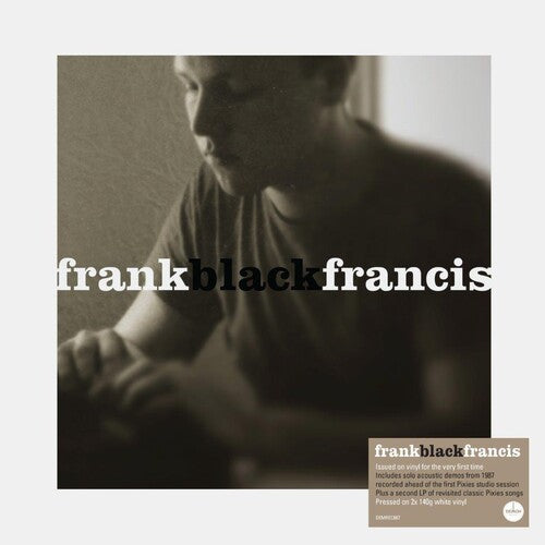 Frank Black: Frank Black Francis [140-Gram White Colored Vinyl] [ Vinyl ]