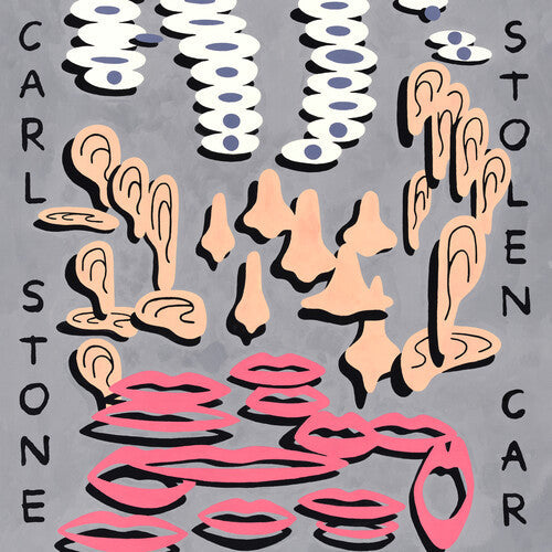 Carl Stone: Stolen Car [ Vinyl ]