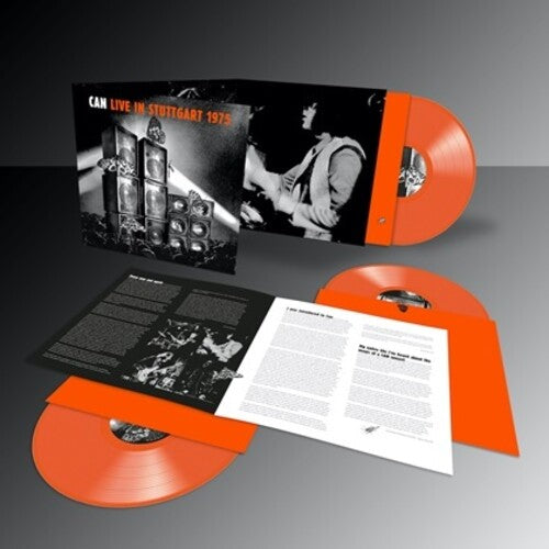Can: Live In Stuttgart 1975 [ Vinyl ]