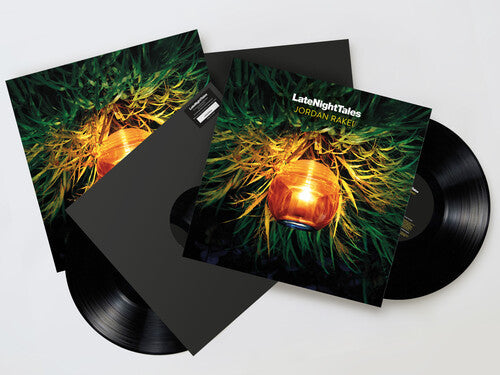 Jordan Rakei: Late Night Tales: Jordan Rakei [ Vinyl ]