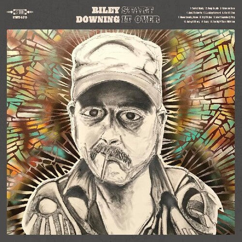 Riley Downing: Start It Over [ Vinyl ]