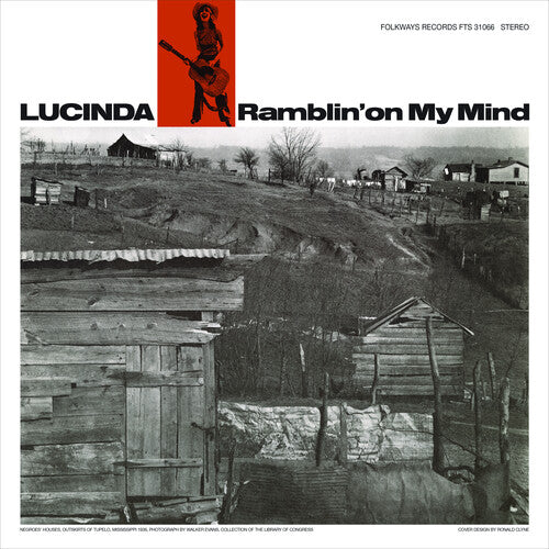 Lucinda Williams: Ramblin' On My Mind [ Vinyl ]