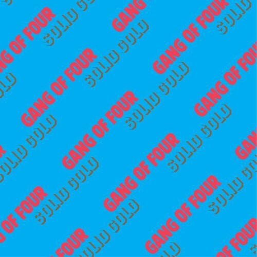 Gang of Four: Solid Gold [ Vinyl ]