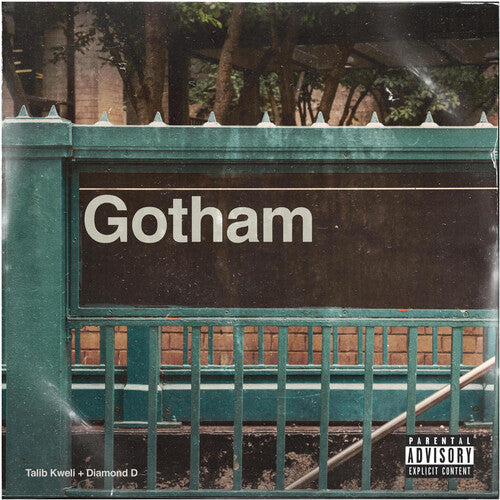 Gotham (Talib Kweli & Diamond D): Gotham [ Vinyl ]