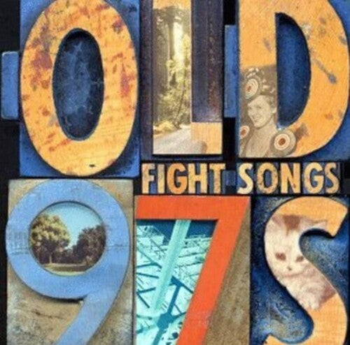 Old 97's: Fight Songs [ Vinyl ]