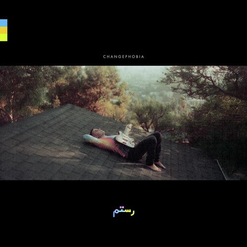 Rostam: Changephobia [ Vinyl ]