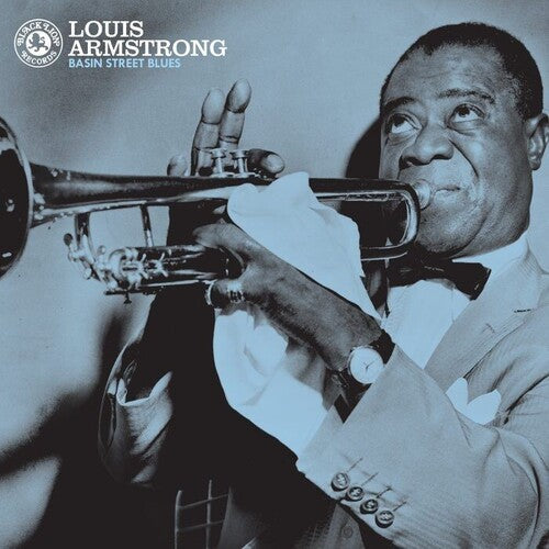 Louis Armstrong: Basin Street Blues [ Vinyl ]