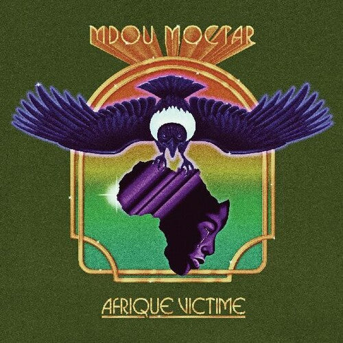 Mdou Moctar: Afrique Victime [ Vinyl ]