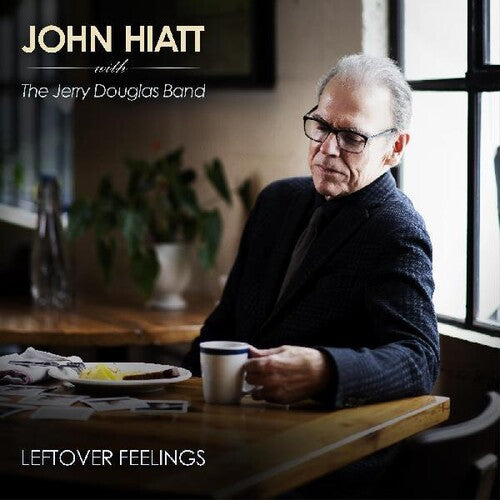 John Hiatt: Leftover Feelings [ Vinyl ]