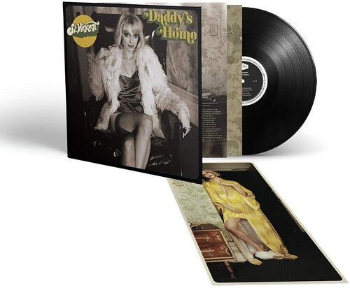 St Vincent: Daddy's Home [ Vinyl ]