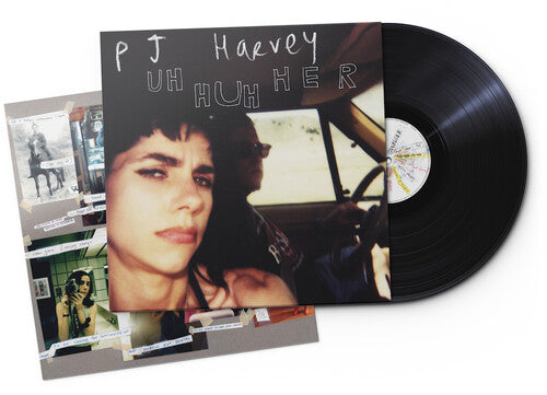PJ Harvey: Uh Huh Her [ Vinyl ]