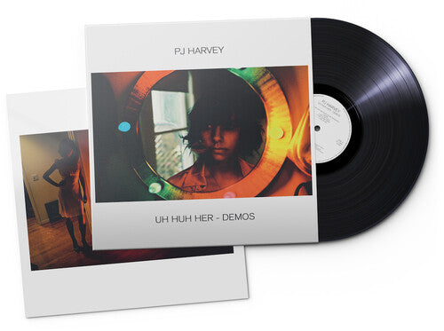 PJ Harvey: Uh Huh Her (Demos) [ Vinyl ]