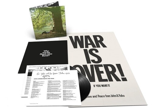 John Lennon: Plastic Ono Band [2 LP] [ Vinyl ]