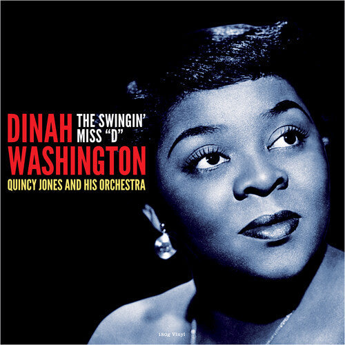 Dinah Washington: Swingin' Miss D (180gm) [ Vinyl ]
