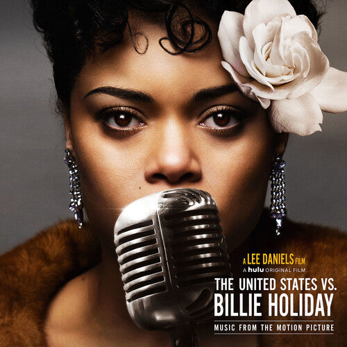 Andra Day: The United States Vs. Billie Holiday (Music From the Motion Picture) [ Vinyl ]