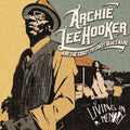 Archie Lee Hooker: Living In A Memory  / Vinyl Record