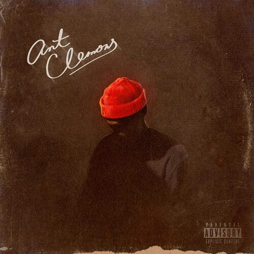 Ant Clemens: Happy 2 Be Here [ Vinyl ]