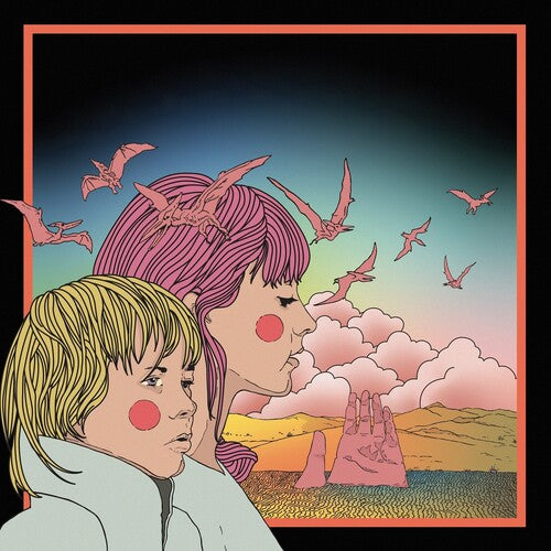 STRFKR: Reptilians (10-Year Anniversary Edition) Purple & Blue Eco Mix [ Vinyl ]