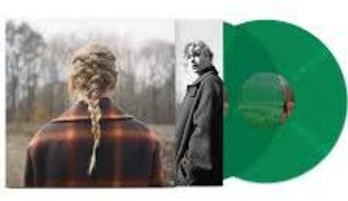 Taylor Swift: Evermore [ Vinyl ]