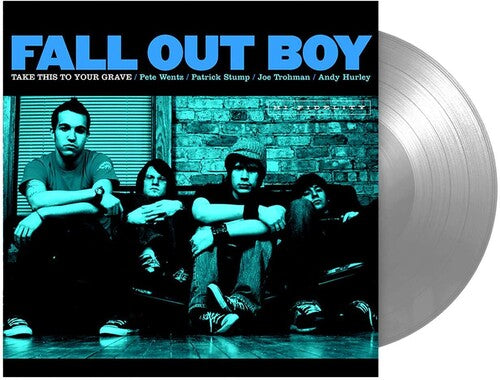 Fall Out Boy: Take This To Your Grave  (FBR 25th Anniversary Edition Silver Vinyl) [ Vinyl ]
