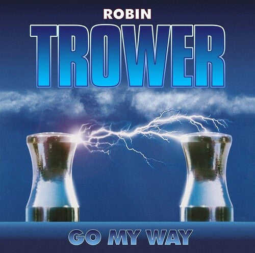 Robin Trower: Go My Way [ Vinyl ]