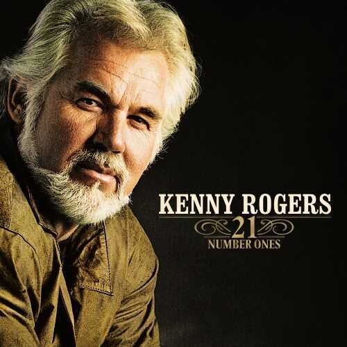 Kenny Rogers: 21 Number Ones [ Vinyl ]