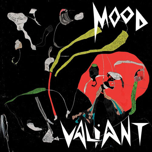 Hiatus Kaiyote: Mood Valiant [ Vinyl ]