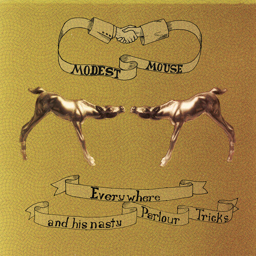 Modest Mouse: Everywhere & His Nasty Parlor [ Vinyl ]