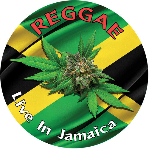 Various Artists: Reggae: Live In Jamaica (Various Artists) [ Vinyl ]