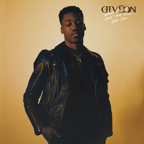 Giveon: When It's All Said And Done...Take Time [ Vinyl ]