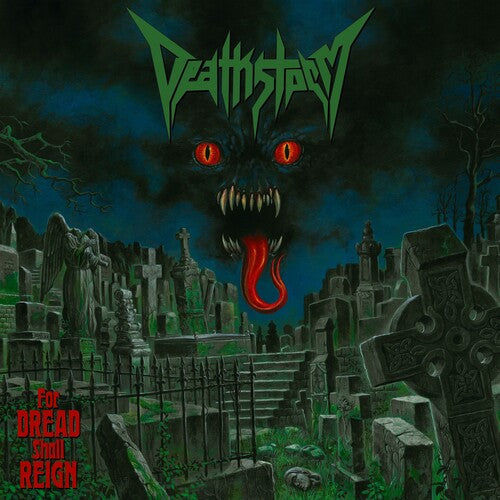 Deathstorm: For Dread Shall Reign - CD