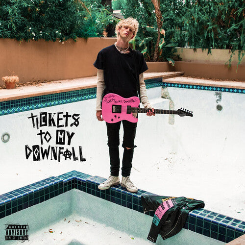 Mgk: Tickets To My Downfall [ Vinyl ]