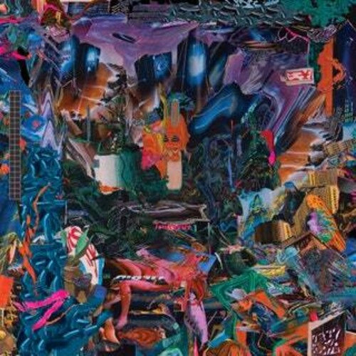 Black Midi: Cavalcade [ Vinyl ]