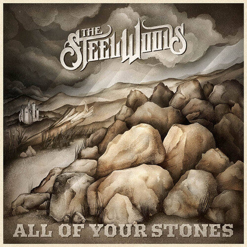 Steel Woods: All Of Your Stones [ Vinyl ]