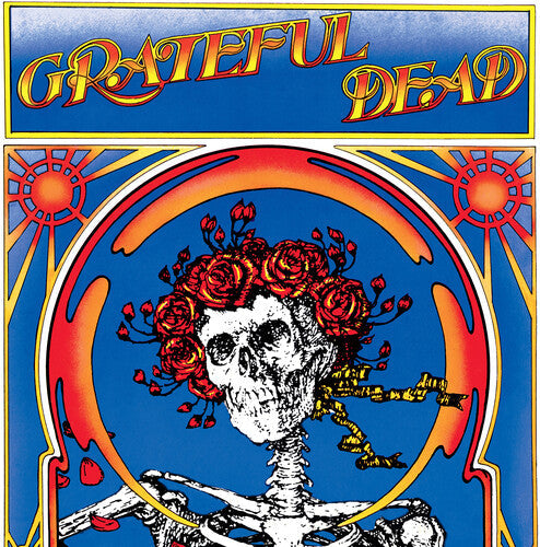 The Grateful Dead: Grateful Dead (Skull & Roses) (Live) [ Vinyl ]