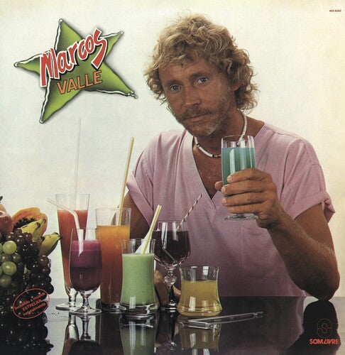 Marcos Valle: Marcos Valle [ Vinyl ]