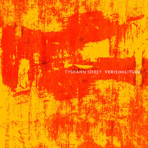 Tyshawn Sorey: Verisimilitude [ Vinyl ]