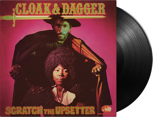 Perry, Lee Scratch / Upsetters: Cloak & Dagger [180-Gram Black Vinyl] [ Vinyl ]