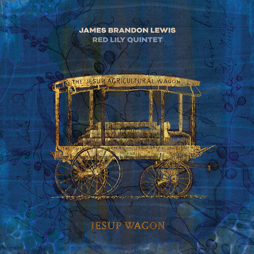 James Brandon Lewis: Jesup Wagon - CD