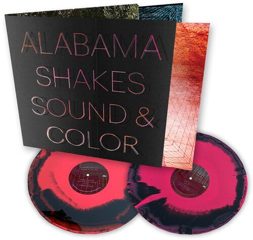 Alabama Shakes: Sound & Color [ Vinyl ]