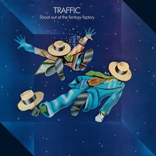 Traffic: Shoot Out At The Fantasy Factory  [Remastered 2017 / 180 gram Standalone] [ Vinyl ]