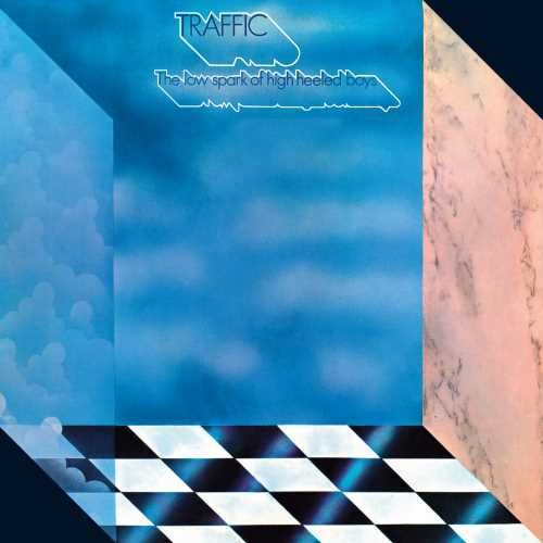 Traffic: The Low Spark Of High Heeled Boys    [Remastered 2017 / 180 gram Standalone] [ Vinyl ]